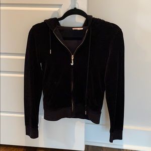 Women’s Black Juicy Couture jacket